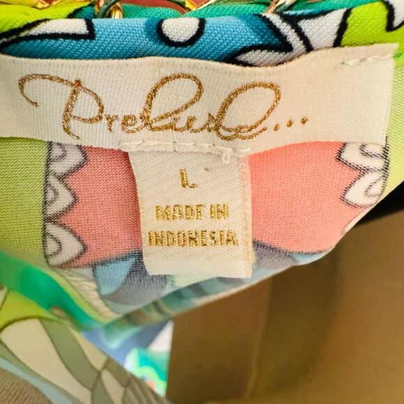 Prelude dress NWT size large - Picture 4 of 10